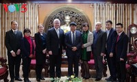 Активизация сотрудничества между Вьетнамом и Австралией в области радиовещания