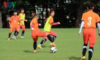ФИФА выбирает Вьетнам для реализации экспериментального проекта по развитию женского футбола 