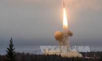 Несколько предсерийных образцов ракет “Сармат” в скором времени поступят на вооружение России