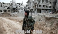 Сирийские оппозиционеры провели переговоры с делегацией ООН по прекращению огня в Восточной Гуте