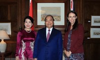 Нгуен Суан Фук завершил визит в Австралию и участие в саммите АСЕАН-Австралия
