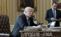 Руководители США и Великобритании провели телефонный разговор по делу Скрипалей  