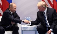 В Кремле рассказали, что Трамп пригласил Путина в Вашингтон