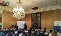 В Париже прошел семинар, посвященный отношениям между Вьетнамом и Францией