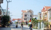50-й уезд Вьетнама был признан «образцом новой деревни»