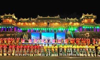 Во Вьетнаме открылся 10-й фестиваль Хюэ 2018 