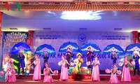 В городе Хюэ открылся всереспубликанский фестиваль вьетнамского ритуального пения «Ван»