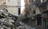 Сирийская армия продолжит борьбу с боевиками ИГИЛ на юге Дамаска
