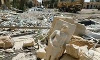Сирия обратилась в ООН с жалобой на незаконные действия западной коалиции во главе с США