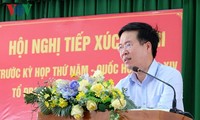 Группы депутатов парламента Вьетнама прислушались к мнению избирателей