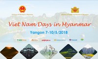 Впервые в Мьянме проходят Дни Вьетнама 