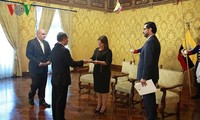 Эквадор и Вьетнам активизируют сотрудничество в различных областях