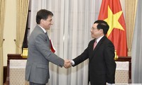 Вьетнам и Греция взаимодействуют для увеличения объёма двусторонней торговли