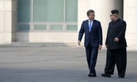 Президент Южной Кореи встретился с лидером КНДР