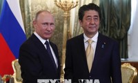 Россия и Япония прилагают усилия для подписания мирного договора