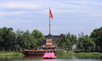 В Центральном Вьетнаме проводятся различные мероприятия в честь «Весак 2018»