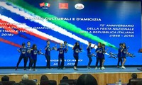 Вьетнам и Италия активизируют дружественные отношения