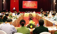 В провинции Тхайнгуен прошёл семинар, посвящённый доблестной 915-й роте