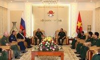 Вьетнам и Россия активизируют сотрудничество в работе ООН по поддержанию мира