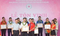 Во Вьетнаме прошли церемонии чествования доноров крови 