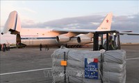 Франция и Россия совместно доставят в Сирию гуманитарную помощь 