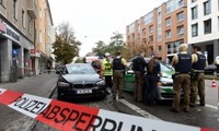 В Германии 14 человек пострадали в результате нападения с ножом