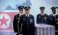 КНДР вернула США останки военнослужащих, погибших в  Корейской войне