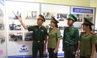 Открылась экспозиция на тему моря, островов и военных моряков Вьетнама