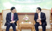 Вьетнам и Китай активизируют торговое сотрудничество ради устойчивого развития