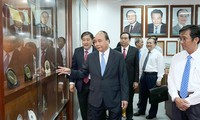 Премьер Вьетнама предложил Университету Кантхо ставить перед собой цели развития