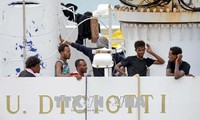 ООН призвала Европу принять мигрантов, находящихся на судне Diciotti