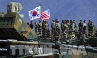 Республика Корея не получала от США предложения возобновить совместные военные учения