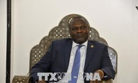 Южный Судан: Руководитель оппозиции согласился на мирное соглашение
