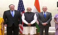 Индия и США обязались сотрудничать в борьбе с терроризмом