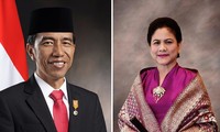 Президент Индонезии с супругой начал государственный визит во Вьетнам