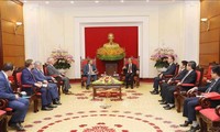 Вьетнам и Россия активизируют торгово-экономическое сотрудничество