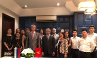 Активизация привлечения трудящихся между Вьетнамом и РФ