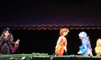 В Ханое проходит 5-й международный фестиваль кукол 