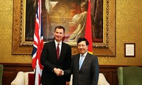 Вьетнам и Великобритания активизируют отношения стратегического партнерства