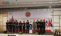 Во Вьентьяне открылась 10-я конференция министров юстиции стран АСЕАН