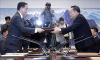 Итоги межкорейских переговоров на высоком уровне