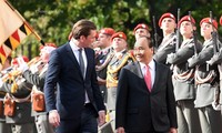 Вьетнам и Австрия активизируют двустороннее сотрудничество 