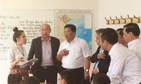 Посольство СРВ в Чехии наградило лучших вьетнамских студентов 2017-2018 учебного года