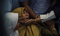 Все находившиеся на борту упавшего в Индонезии самолета погибли