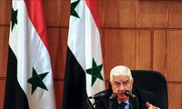 Сирийское правительство прилагает усилия для политического урегулирования