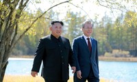 Президент Республики Корея оставил открытым вопрос визита лидера КНДР в Сеул