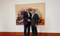 Замглавы МИД Вьетнама встретился с госсекретарем Федерального МИД Германии