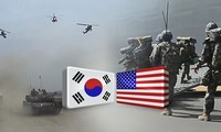 Северокорейские СМИ раскритиковали совместные военные учения между США и Республикой Корея
