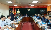 Вице-премьер СРВ Ву Дык Дам провел рабочую встречу с Конфедерацией труда Вьетнама