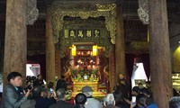 В Ханое прошел семинар, посвященный культу поклонения предкам – основателям народных промыслов